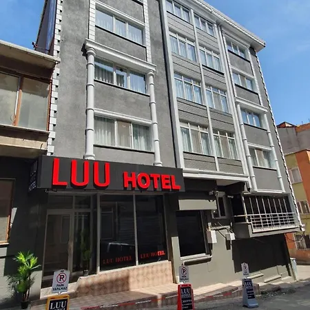 Luu ホテル